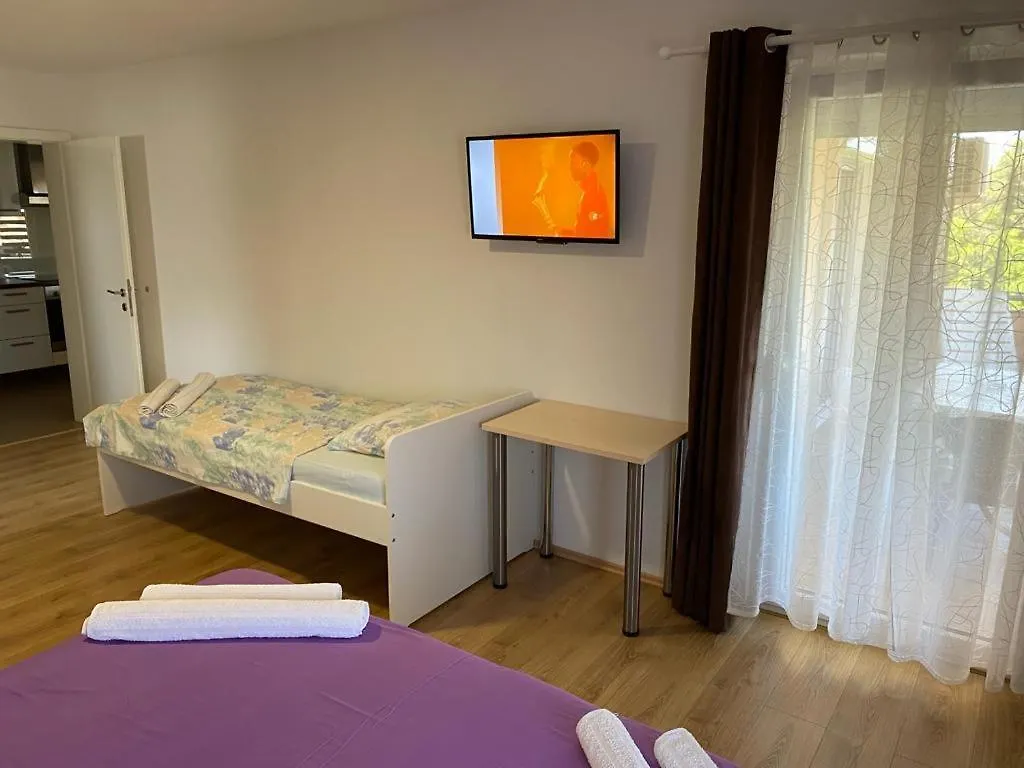 Aparthotel Apartmani Filtea Vrsi
