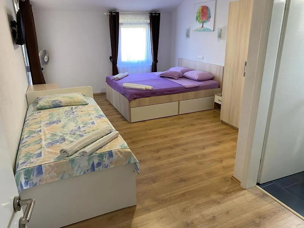 Apartmani Filtea Vrsi Aparthotel