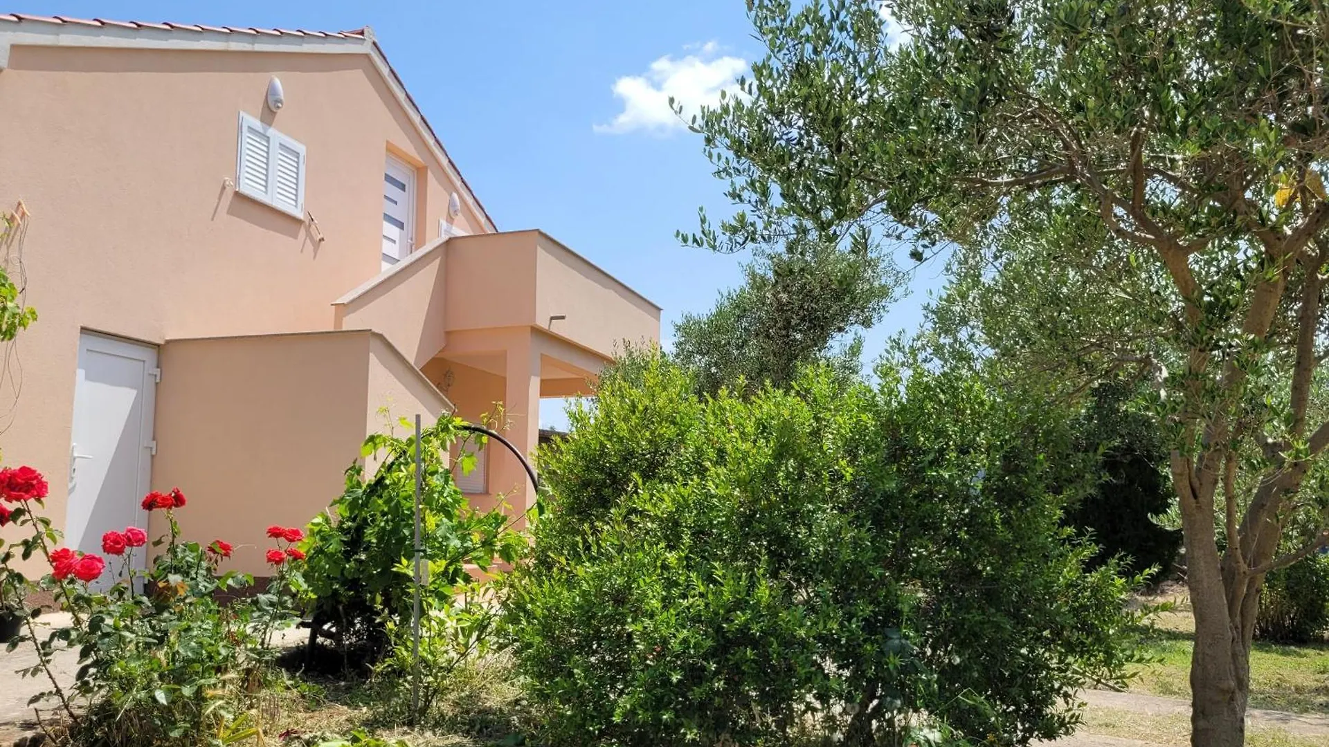 Apartmani Filtea Vrsi
